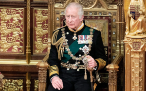 King Charles III to visit Washington in April